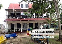 nola hatterman art academy